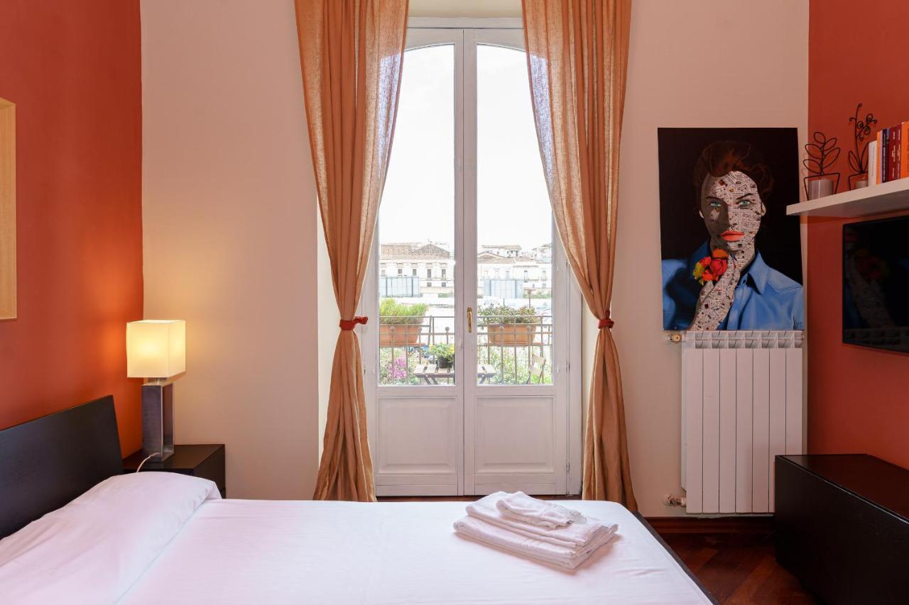La Marchesina Room Catania Ngoại thất bức ảnh