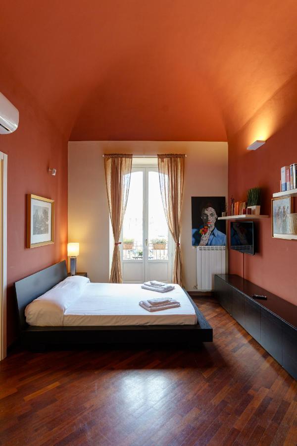 La Marchesina Room Catania Ngoại thất bức ảnh