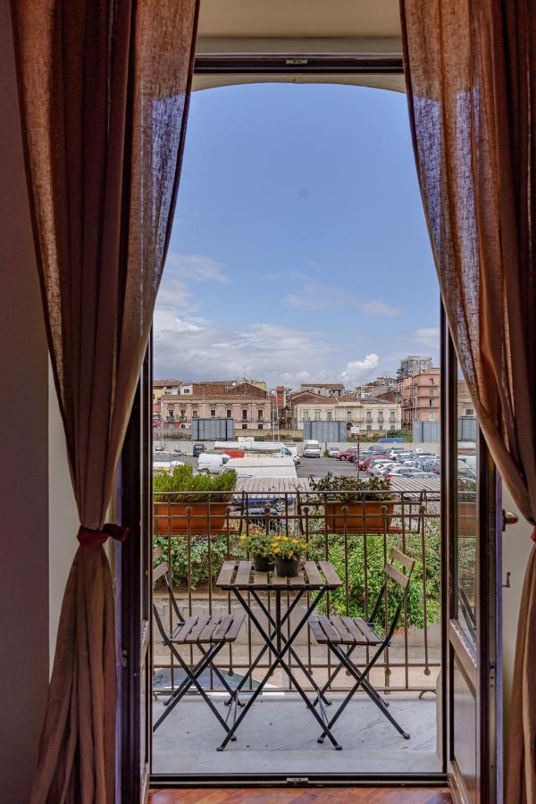 La Marchesina Room Catania Ngoại thất bức ảnh