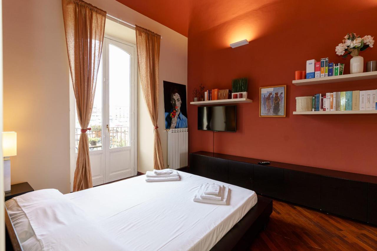 La Marchesina Room Catania Ngoại thất bức ảnh