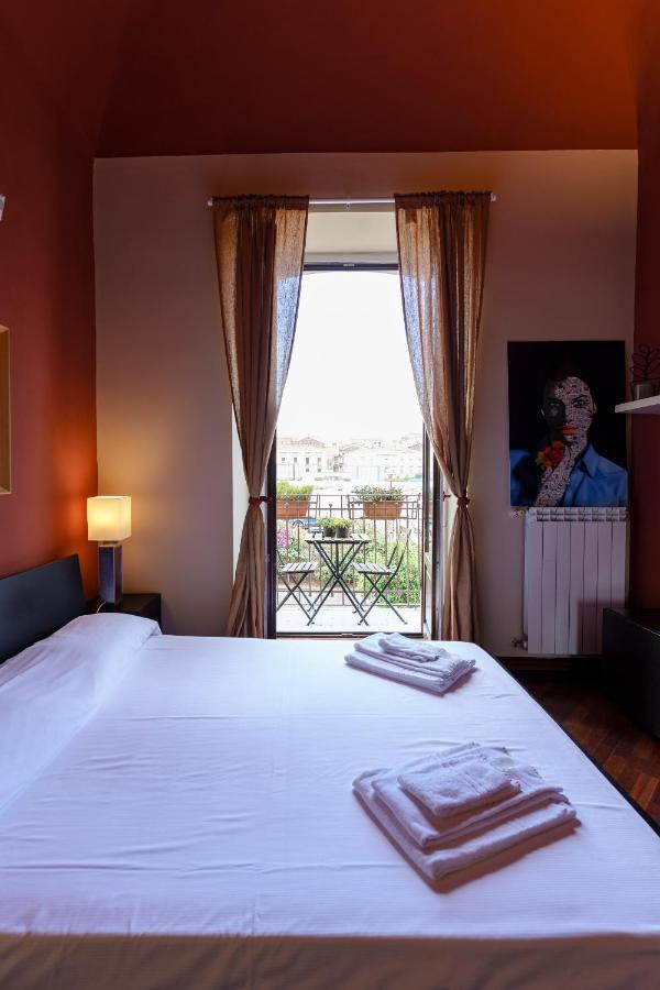 La Marchesina Room Catania Ngoại thất bức ảnh