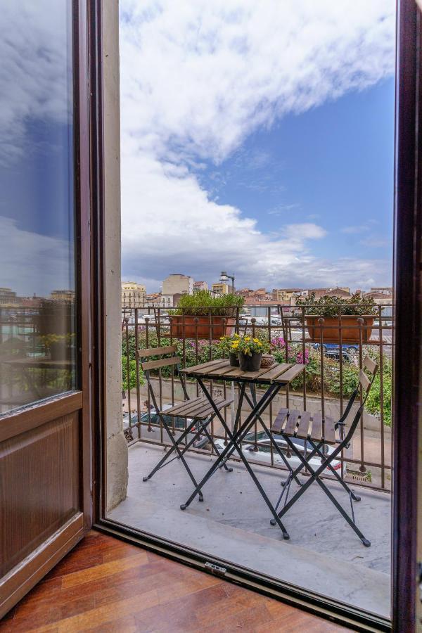La Marchesina Room Catania Ngoại thất bức ảnh