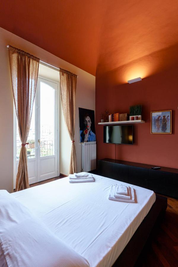 La Marchesina Room Catania Ngoại thất bức ảnh