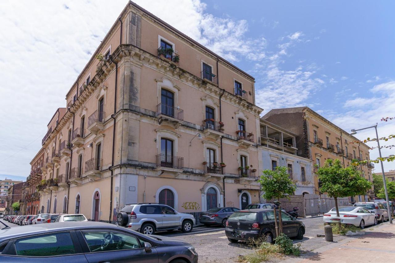 La Marchesina Room Catania Ngoại thất bức ảnh